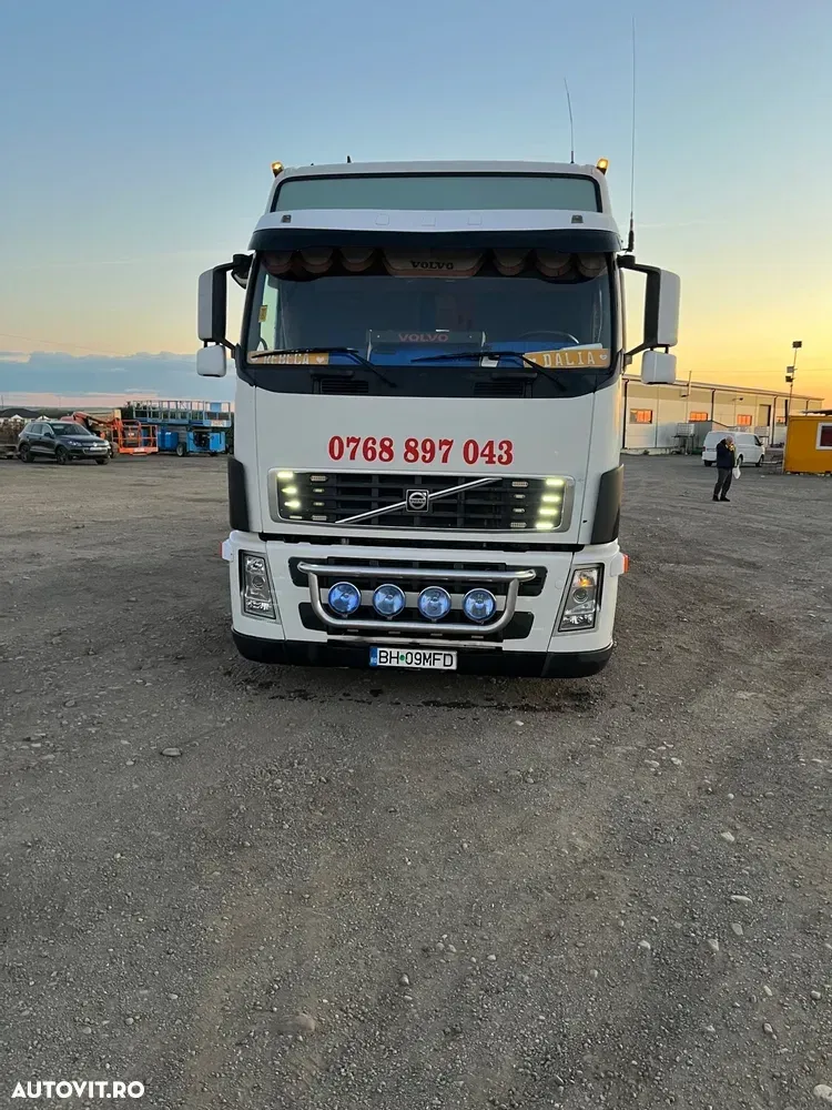 Volvo FH — imagine 2