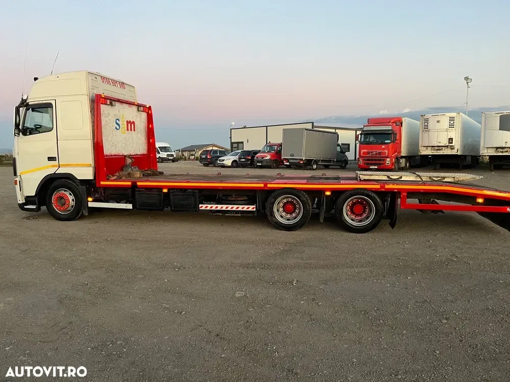 Volvo FH — imagine 4