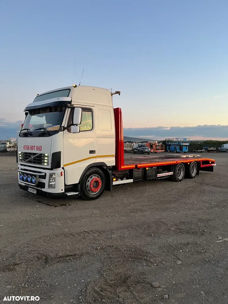 Volvo FH — imagine 3