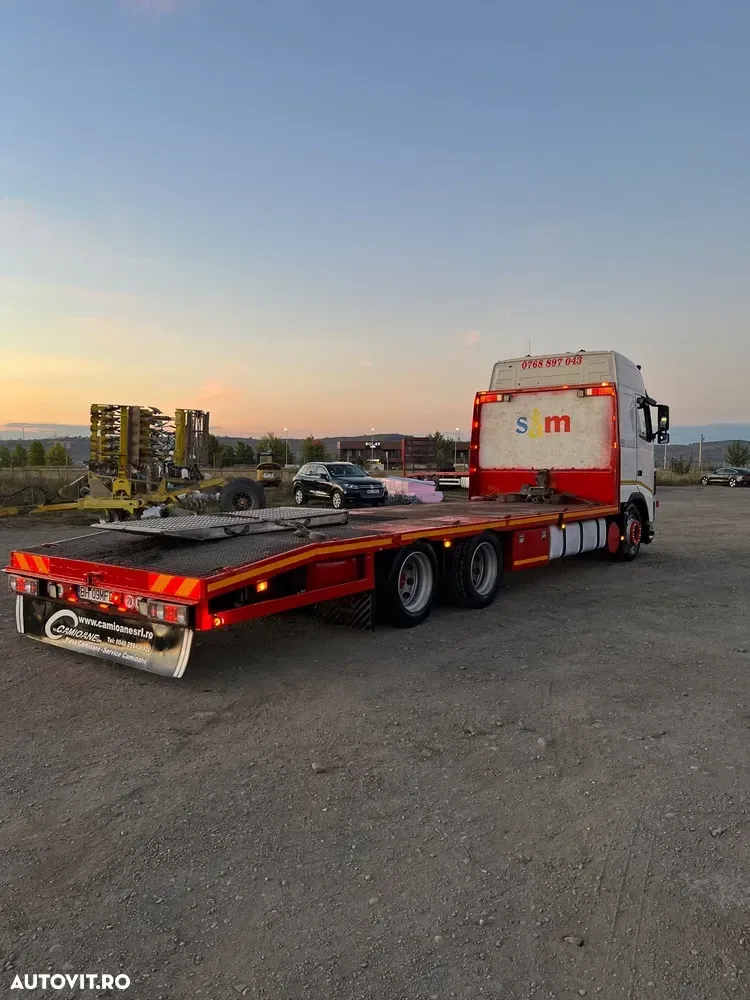 Volvo FH — imagine 6