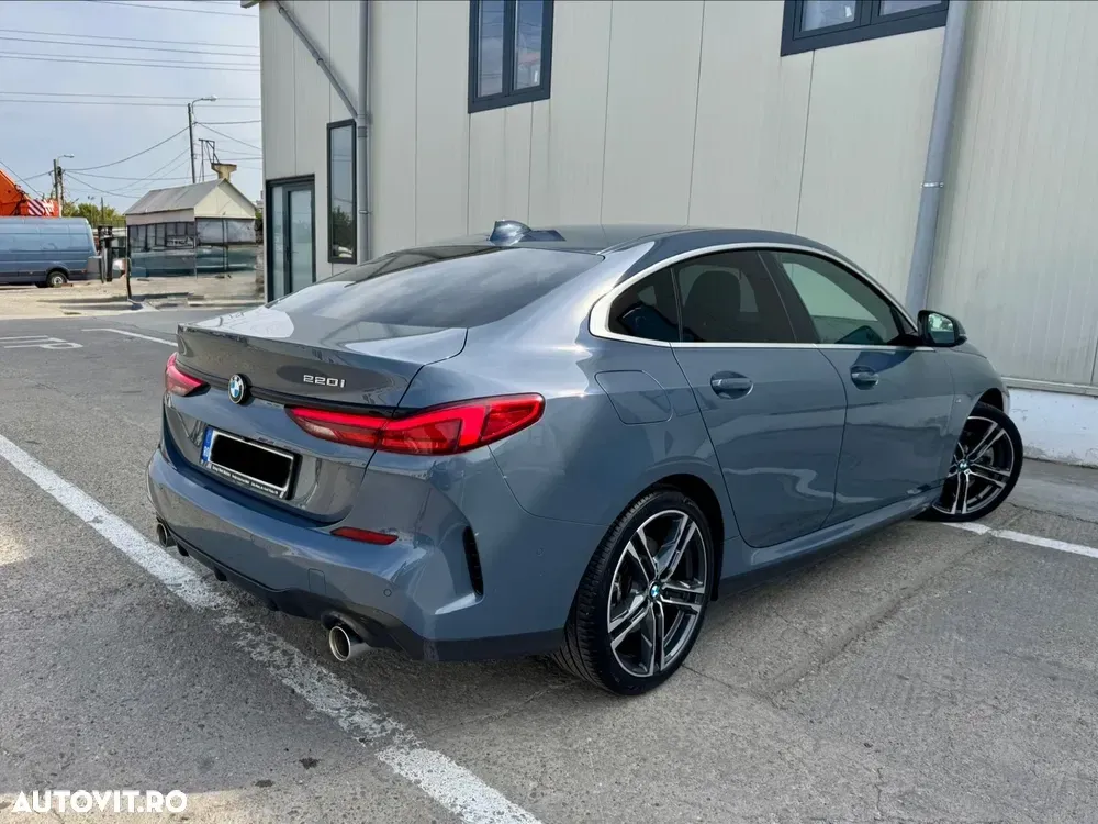 BMW Seria 2 220i Sport-Aut. M Sport — imagine 3
