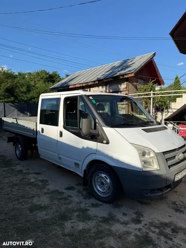 Ford Transit — imagine 2