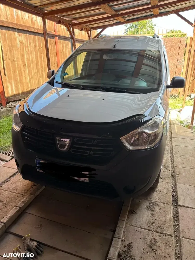 Dacia Dokker — imagine 5