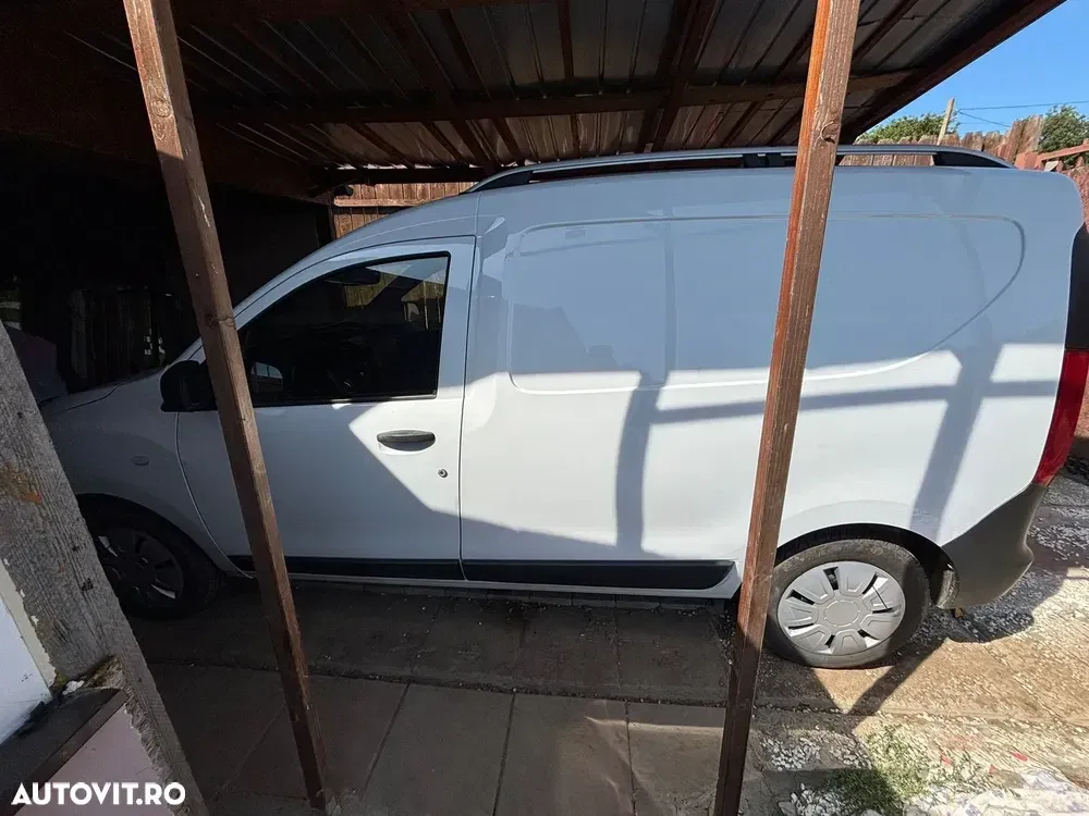 Dacia Dokker — imagine 3