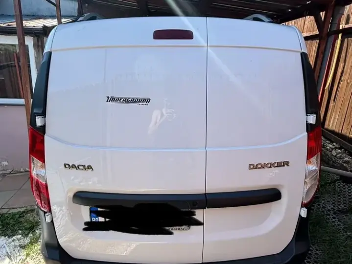 Dacia Dokker