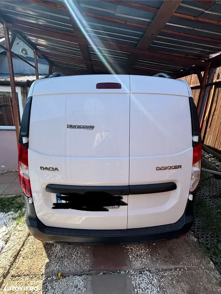 Dacia Dokker — imagine 2