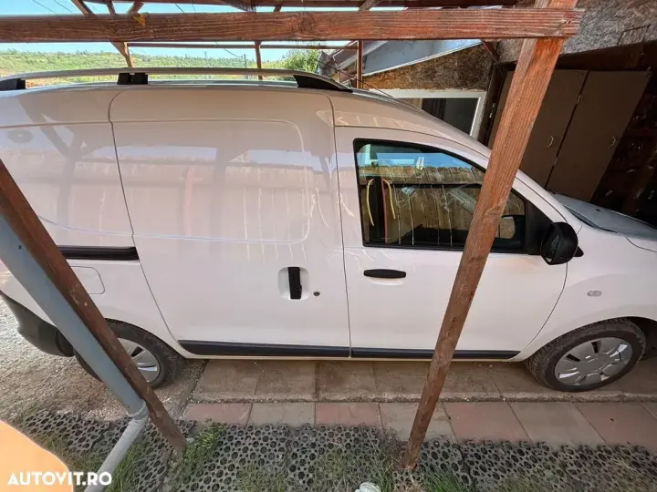 Dacia Dokker