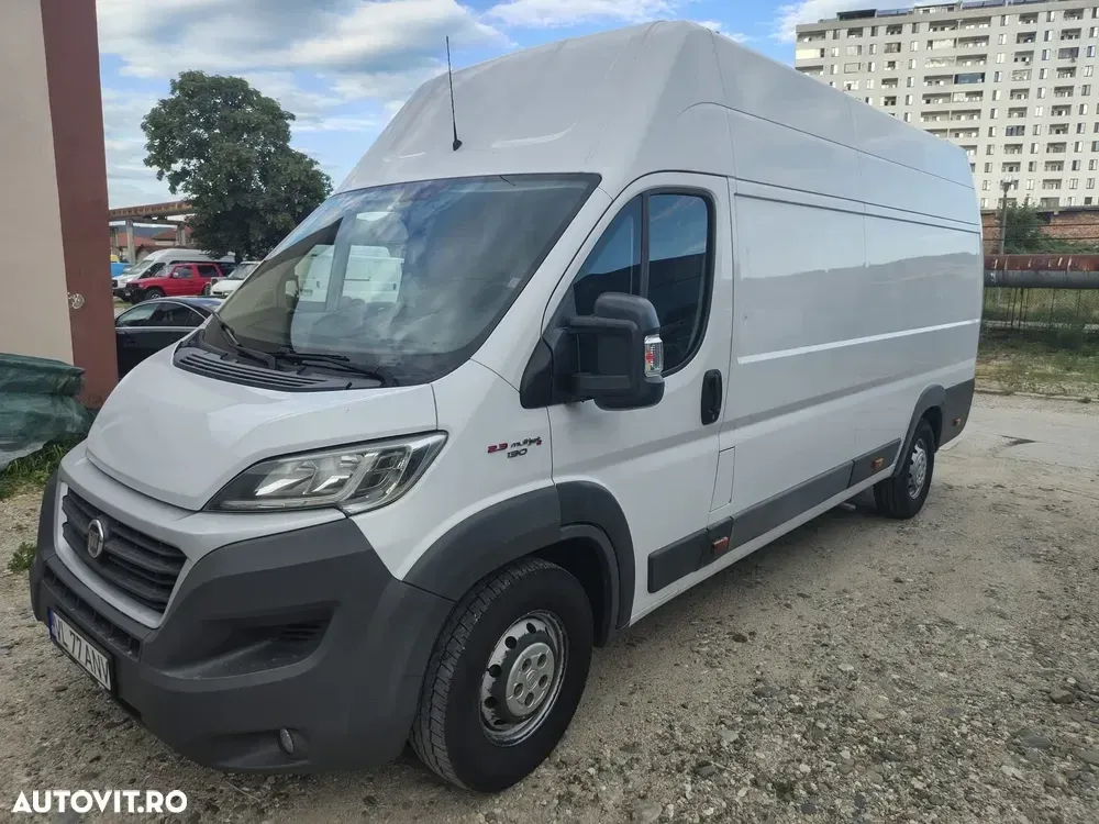 FIAT Ducato — imagine 2