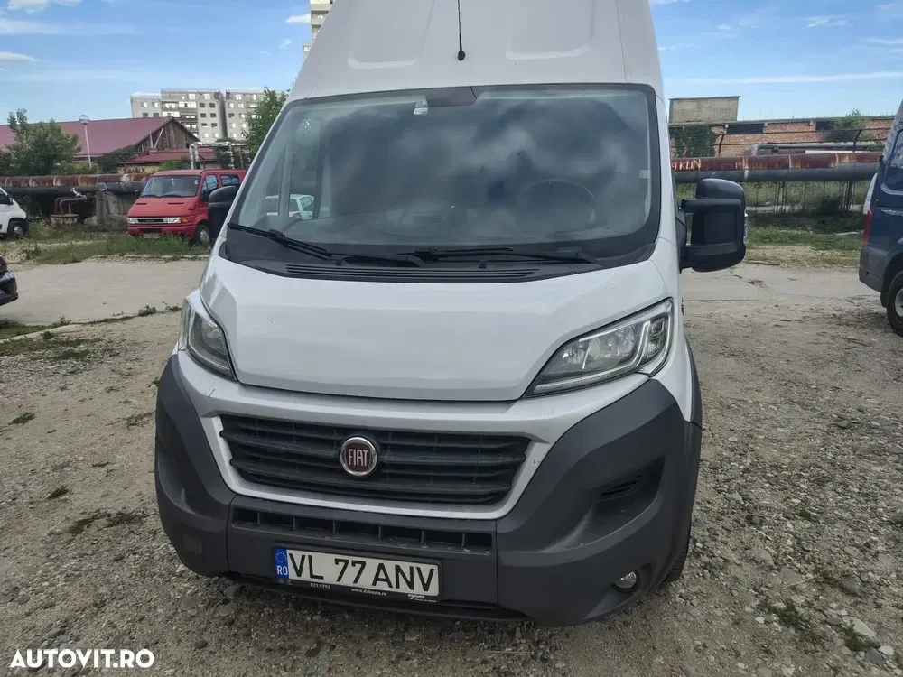 FIAT Ducato — imagine 3