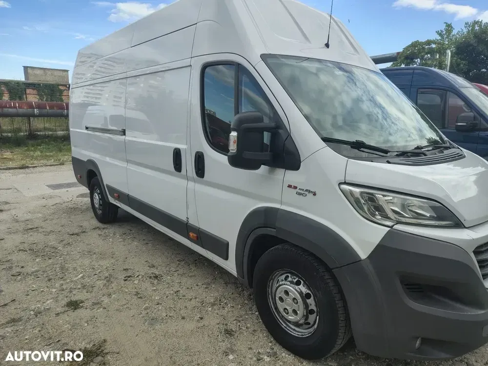 FIAT Ducato — imagine 5