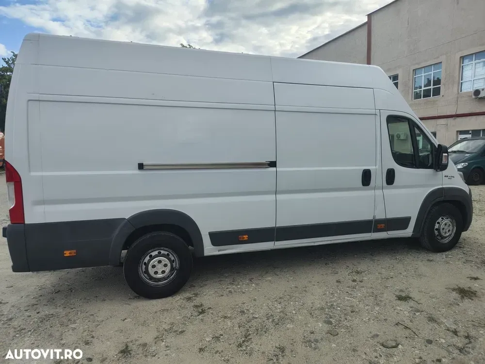 FIAT Ducato — imagine 4