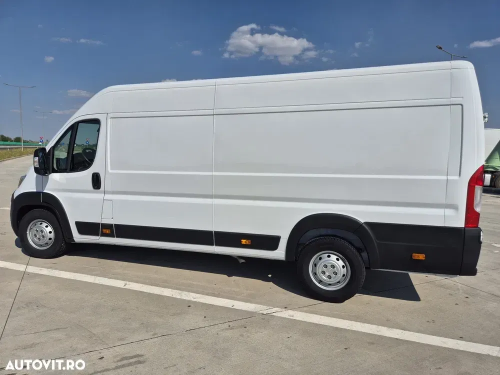 Opel Movano — imagine 3