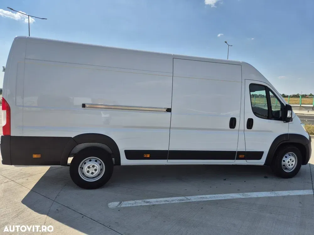 Opel Movano — imagine 4