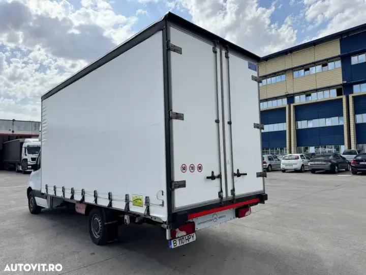 Mercedes-Benz Sprinter 316 CDI