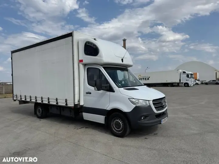 Mercedes-Benz Sprinter 316 CDI