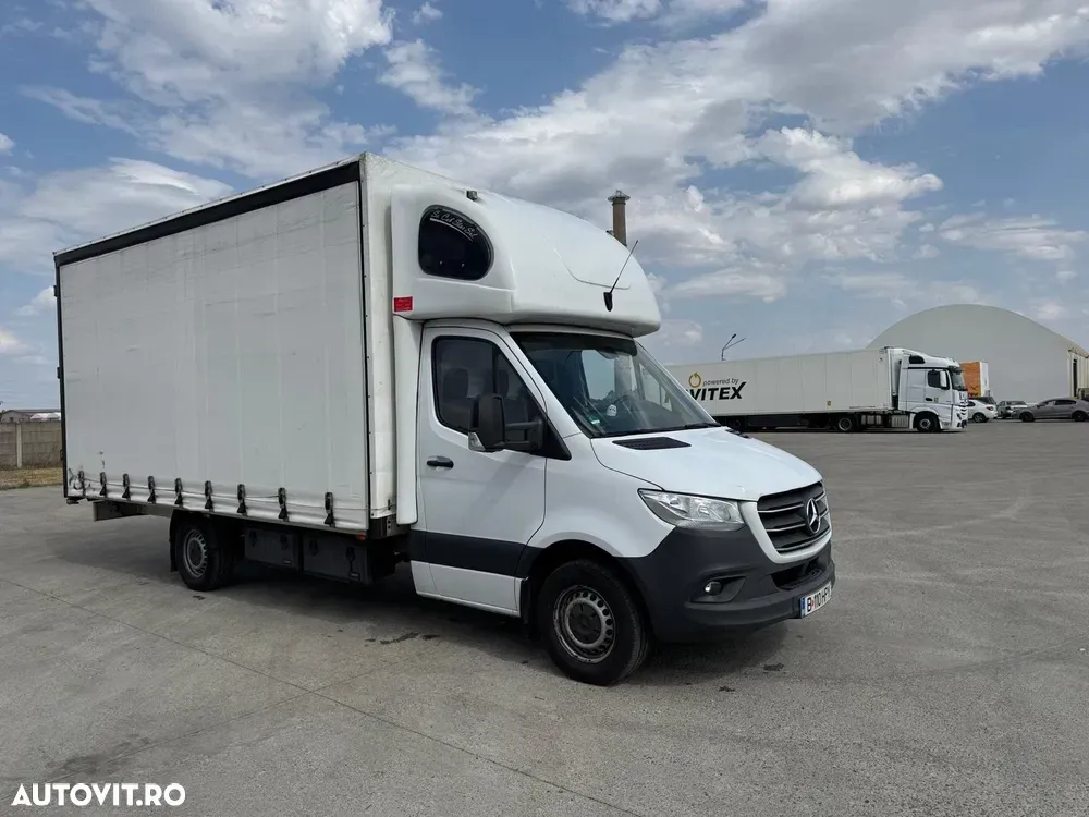 Mercedes-Benz Sprinter 316 CDI — imagine 2