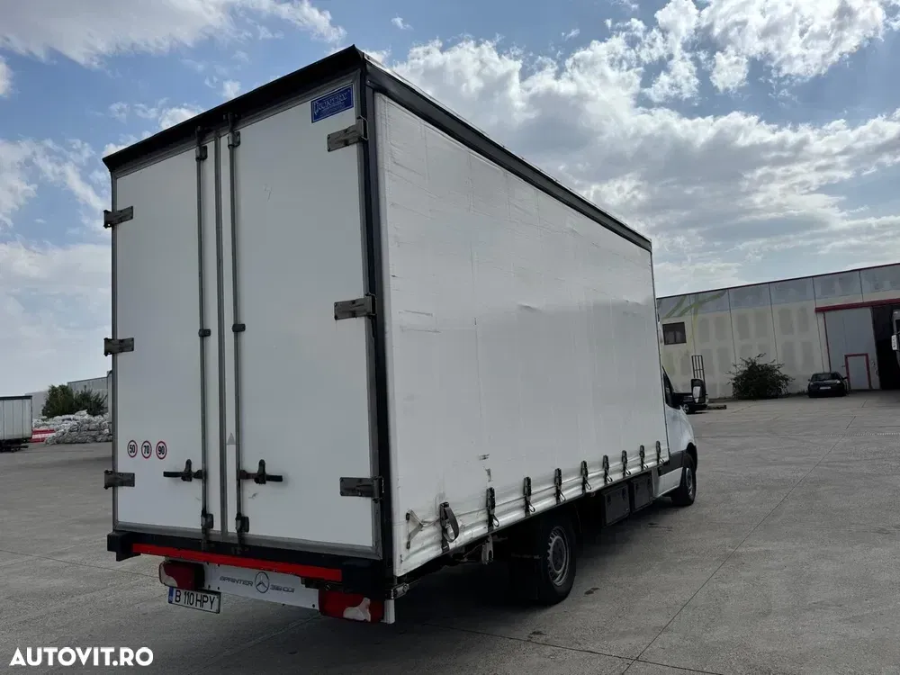 Mercedes-Benz Sprinter 316 CDI — imagine 4