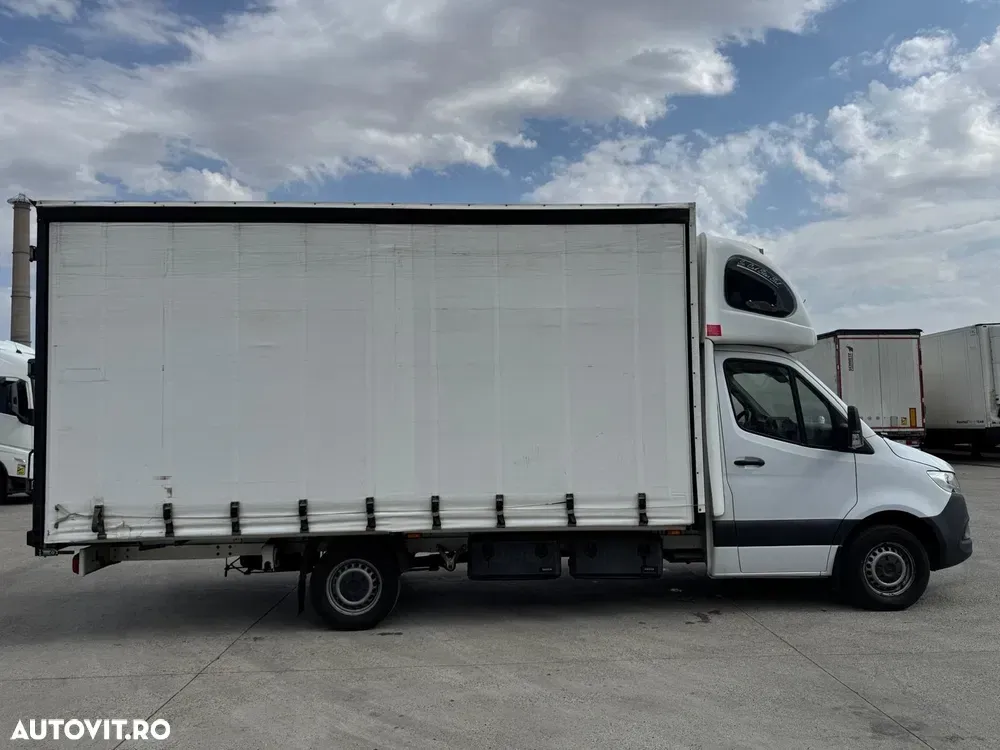 Mercedes-Benz Sprinter 316 CDI — imagine 6