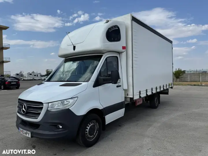 Mercedes-Benz Sprinter 316 CDI