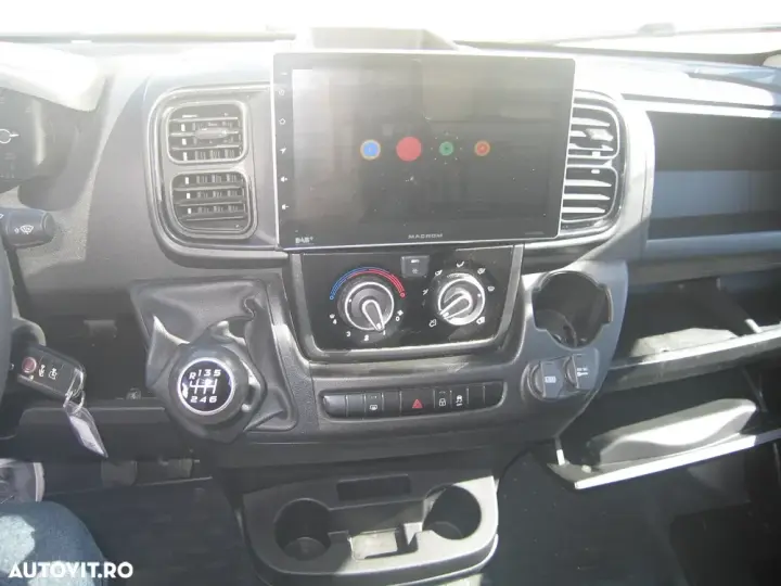 FIAT DUCATO DUBA L 4 - H 2 , XXXL , AC , EURO VI.