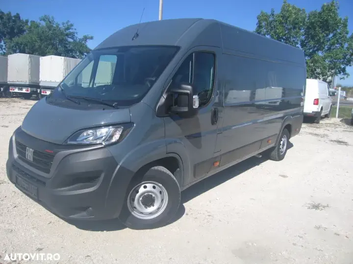 FIAT DUCATO DUBA L 4 - H 2 , XXXL , AC , EURO VI.