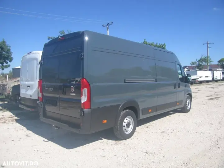 FIAT DUCATO DUBA L 4 - H 2 , XXXL , AC , EURO VI.