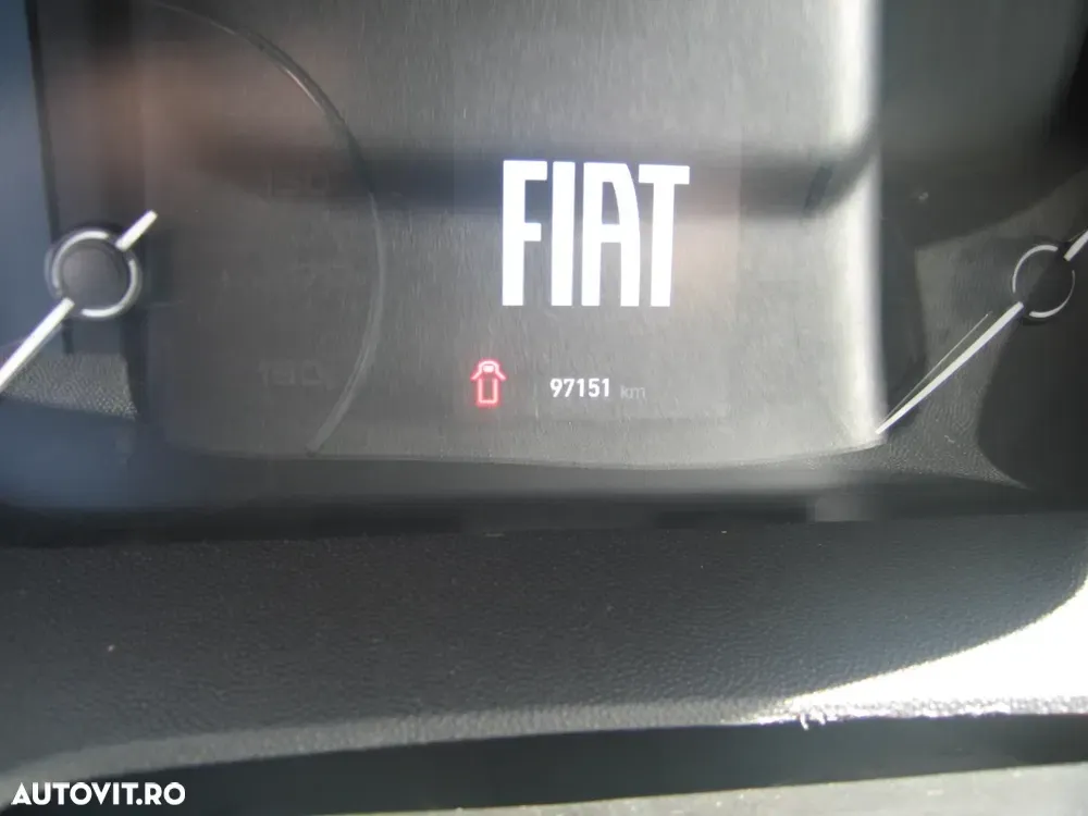 FIAT DUCATO DUBA L 4 - H 2 , XXXL , AC , EURO VI. — imagine 3