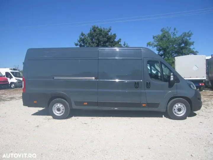 FIAT DUCATO DUBA L 4 - H 2 , XXXL , AC , EURO VI.