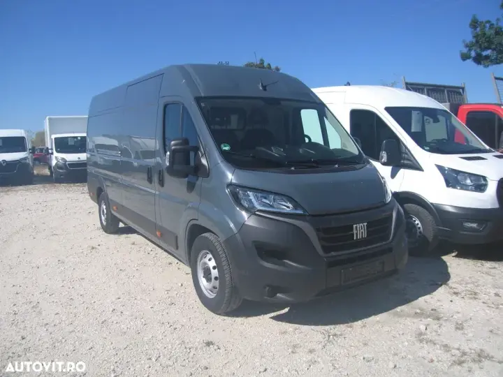 FIAT DUCATO DUBA L 4 - H 2 , XXXL , AC , EURO VI.
