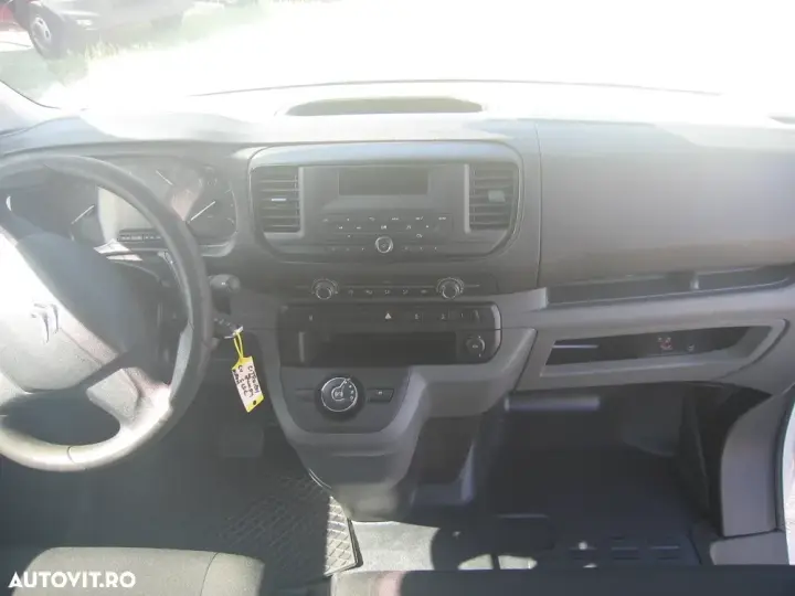 Citroën JUMPY , Dubă Mixtă , 6 Loc . L2 - H 1, XXL . AC.