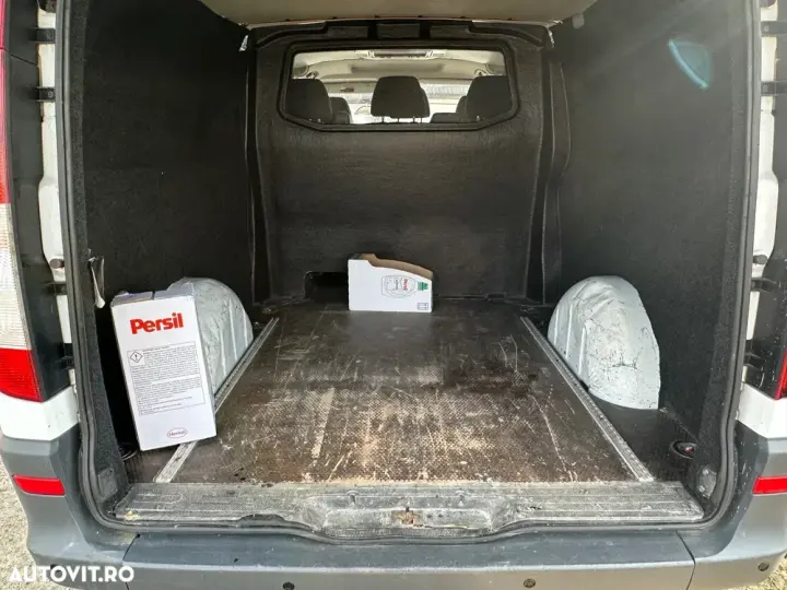Mercedes-Benz Vito mixt 6 loc XXL -113 CDI -2014