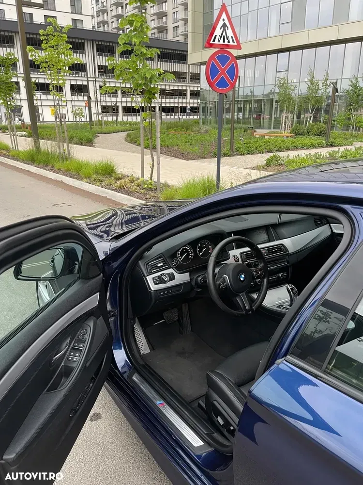 BMW Seria 5 F10/F11/F07 [2010 - 2017] 530d xDrive AT — imagine 6