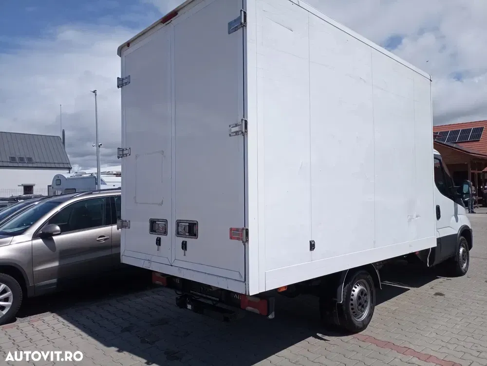 Iveco DAILY 35s12 — imagine 3