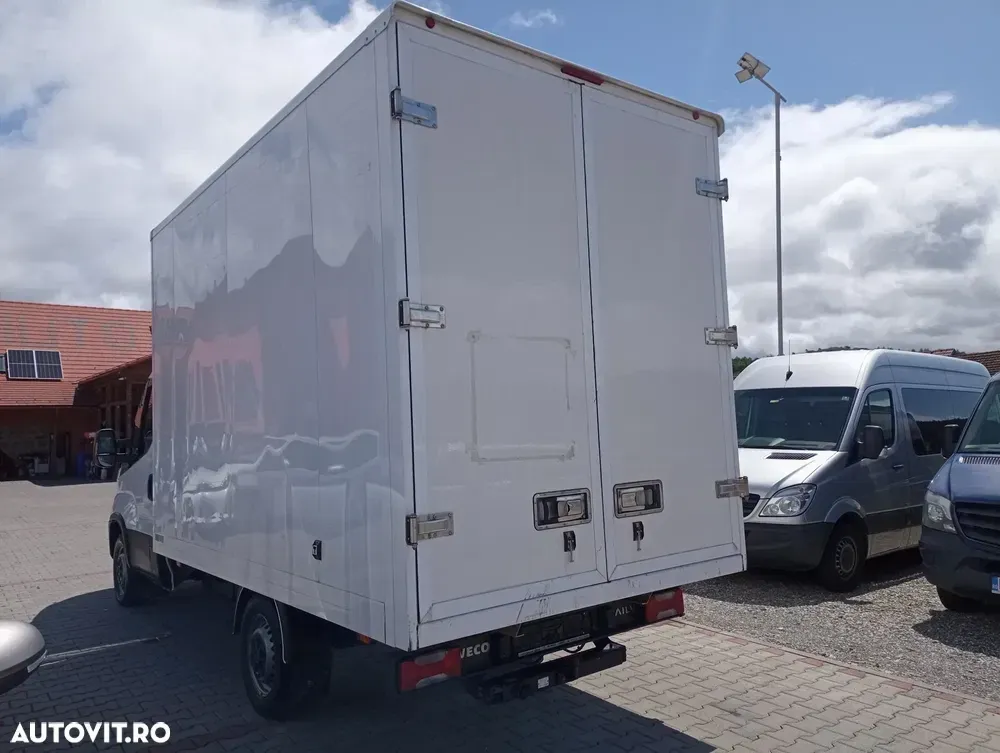 Iveco DAILY 35s12 — imagine 4