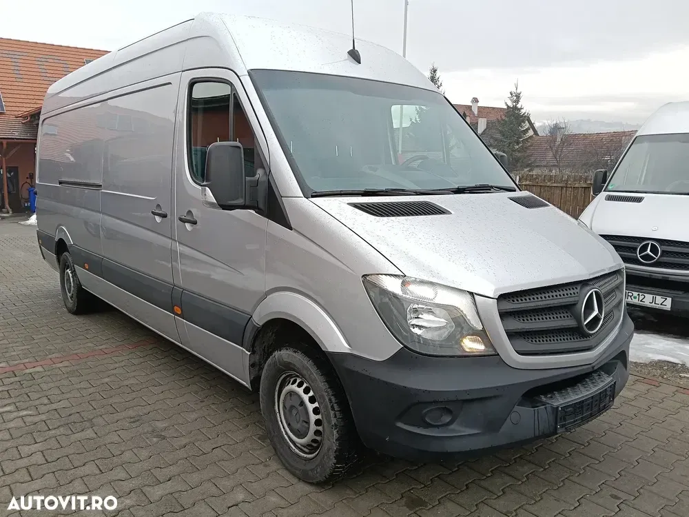 Mercedes-Benz Sprinter — imagine 2