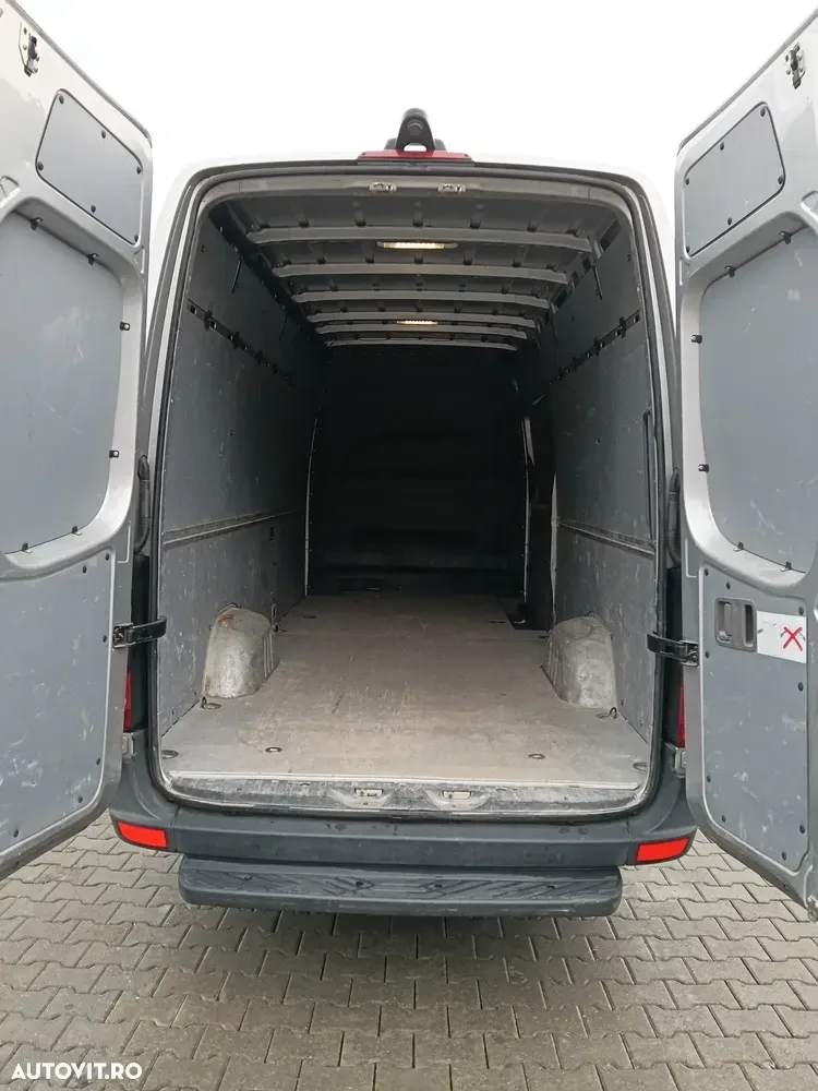 Mercedes-Benz Sprinter — imagine 5
