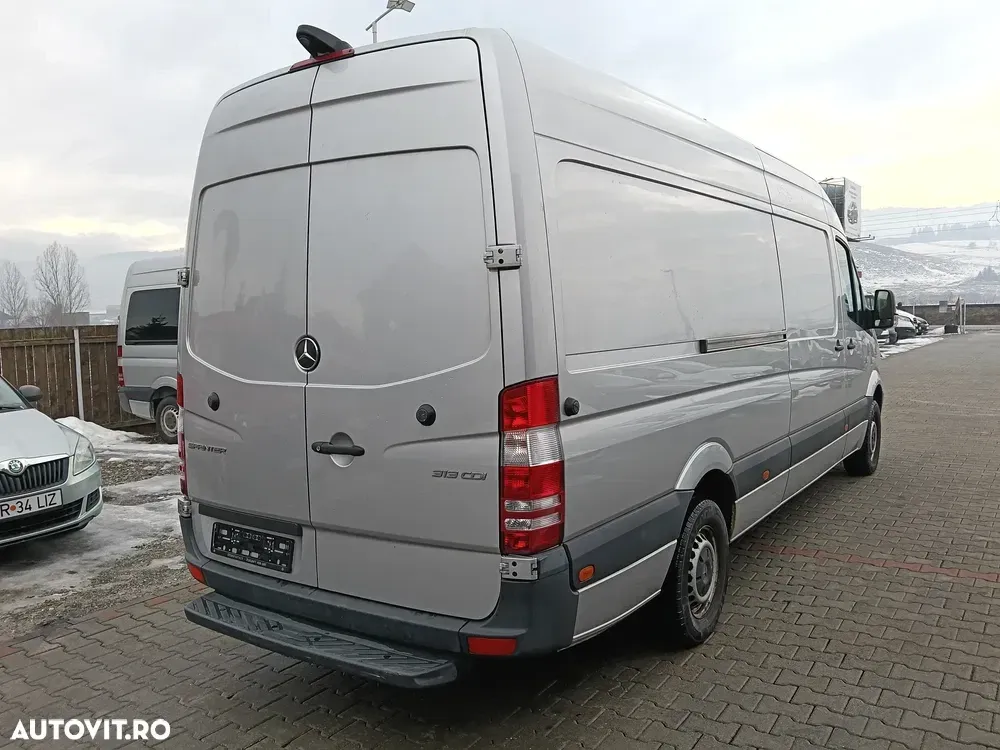 Mercedes-Benz Sprinter — imagine 4