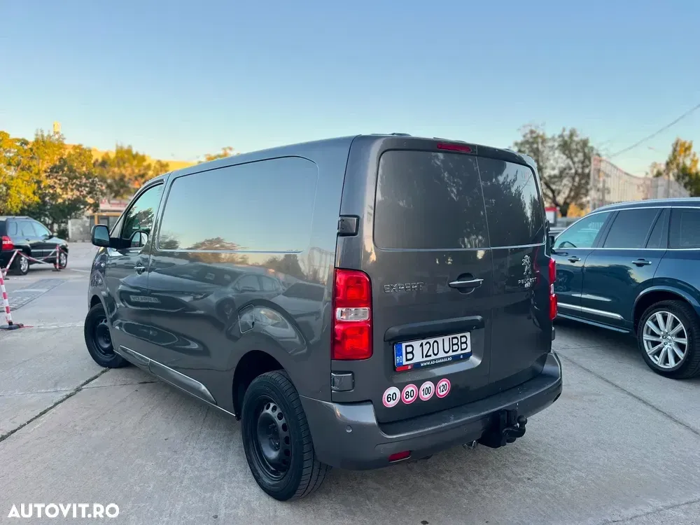 Peugeot Expert — imagine 3