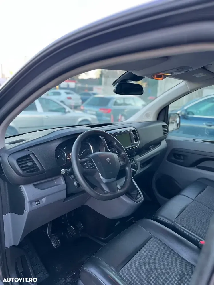 Peugeot Expert — imagine 5