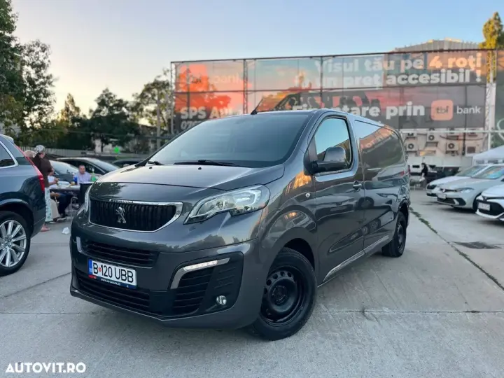 Peugeot Expert