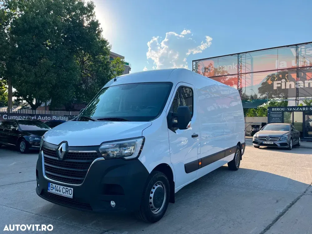 Renault Master — imagine 2