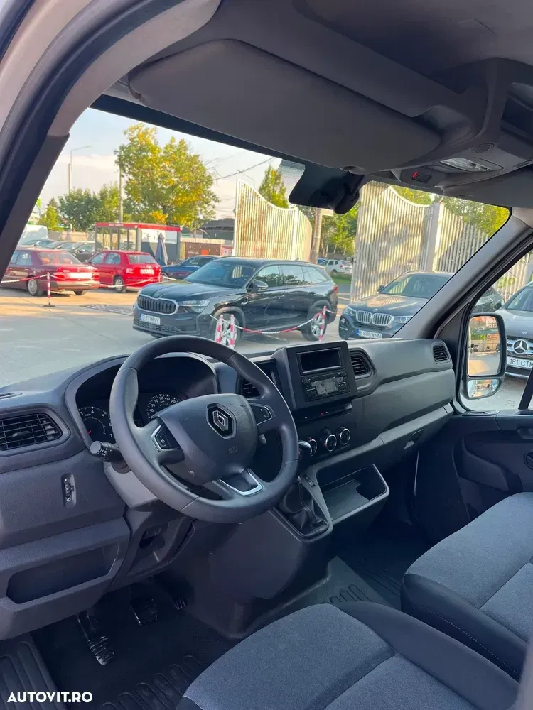 Renault Master — imagine 5