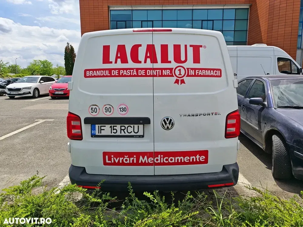 Volkswagen Transporter — imagine 5