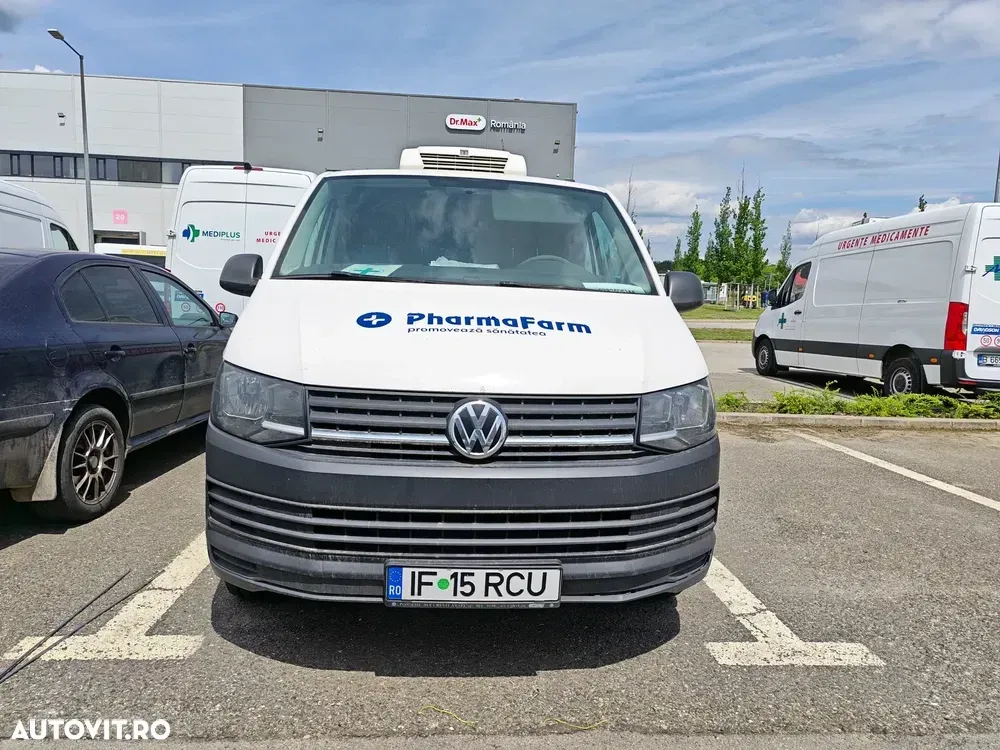 Volkswagen Transporter — imagine 3