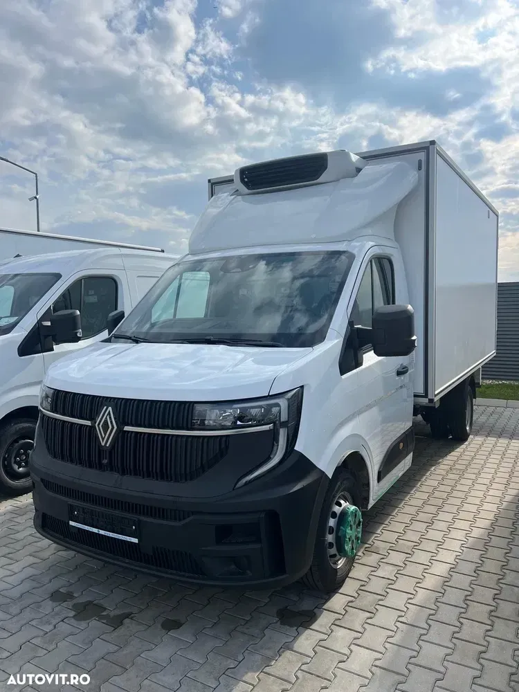 Renault Master — imagine 2