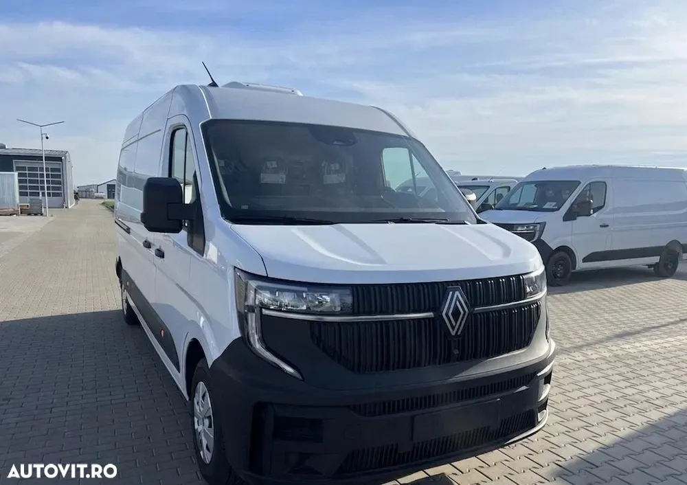 Renault Master — imagine 3