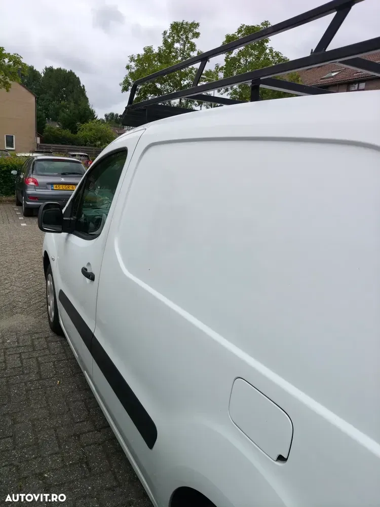 Peugeot Partner — imagine 3