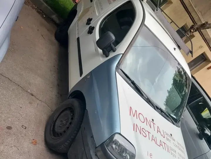 FIAT doblo