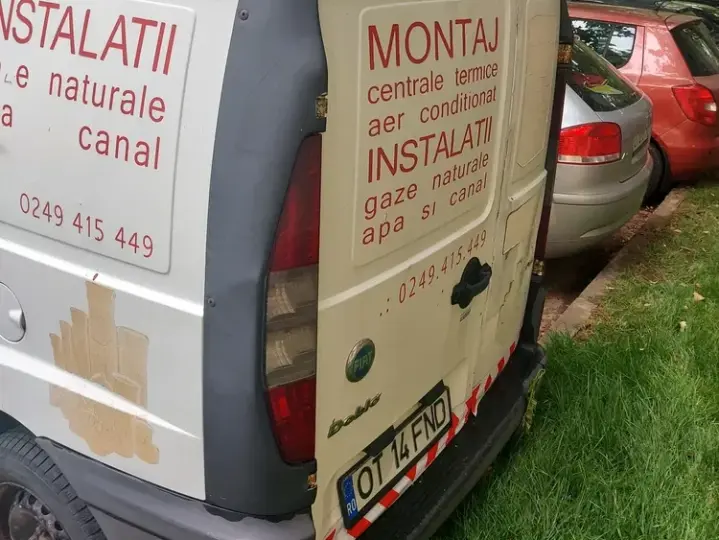 FIAT doblo
