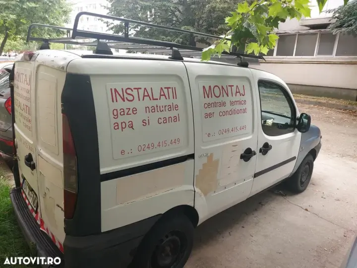 FIAT doblo